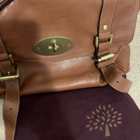 MULBERRY SATCHEL - Picture 11 of 14
